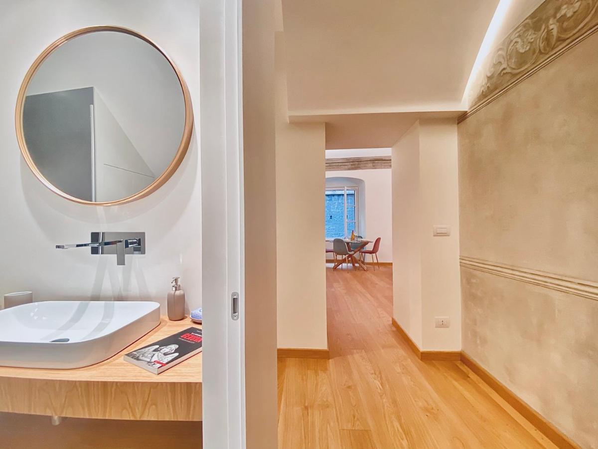Amazing San Lorenzo 19, Rolli Palace Unesco - Stunning View Overlooking The Cathedral - Free Private Parking- Genua Exteriör bild