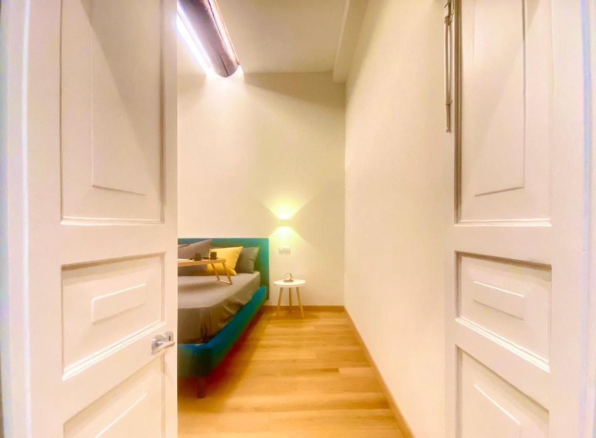 Amazing San Lorenzo 19, Rolli Palace Unesco - Stunning View Overlooking The Cathedral - Free Private Parking- Genua Exteriör bild