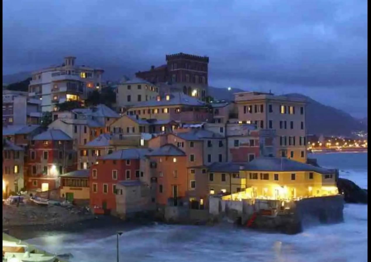 Amazing San Lorenzo 19, Rolli Palace Unesco - Stunning View Overlooking The Cathedral - Free Private Parking- Genua Exteriör bild