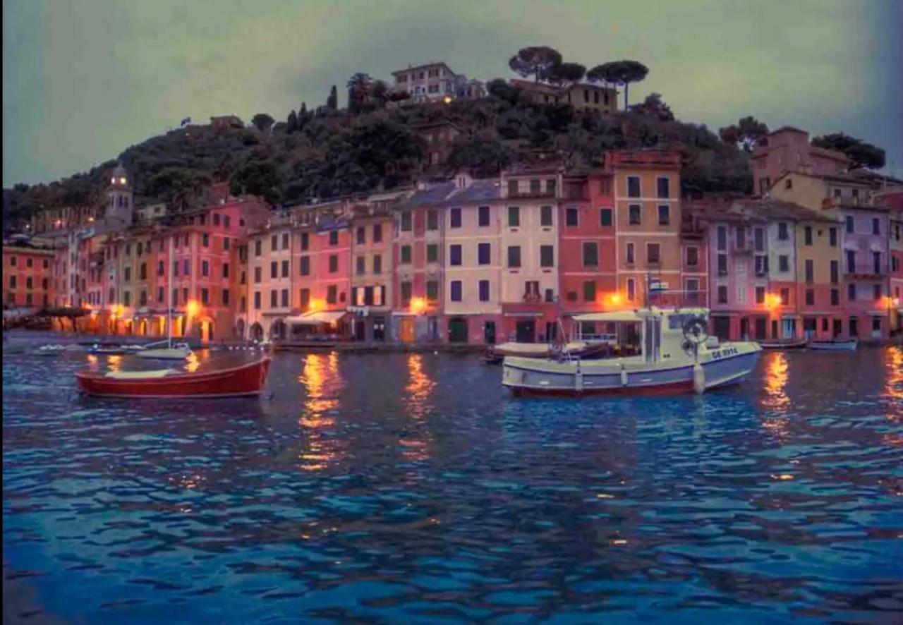 Amazing San Lorenzo 19, Rolli Palace Unesco - Stunning View Overlooking The Cathedral - Free Private Parking- Genua Exteriör bild