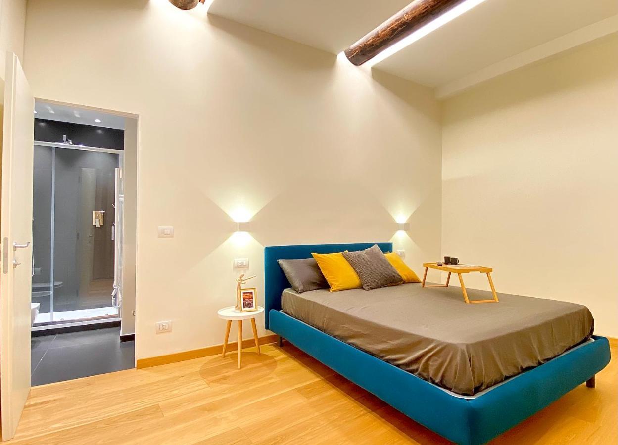 Amazing San Lorenzo 19, Rolli Palace Unesco - Stunning View Overlooking The Cathedral - Free Private Parking- Genua Exteriör bild