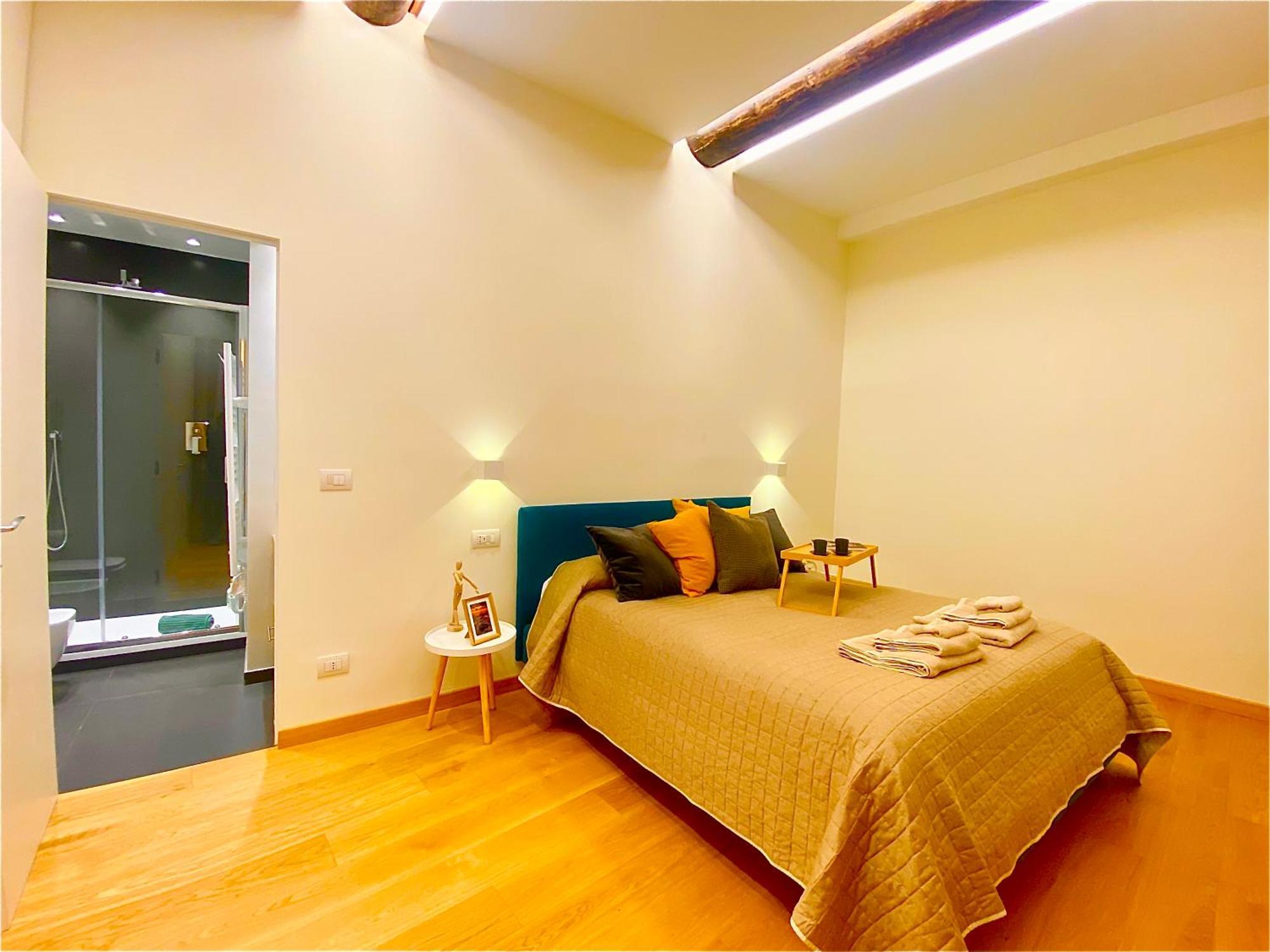 Amazing San Lorenzo 19, Rolli Palace Unesco - Stunning View Overlooking The Cathedral - Free Private Parking- Genua Exteriör bild
