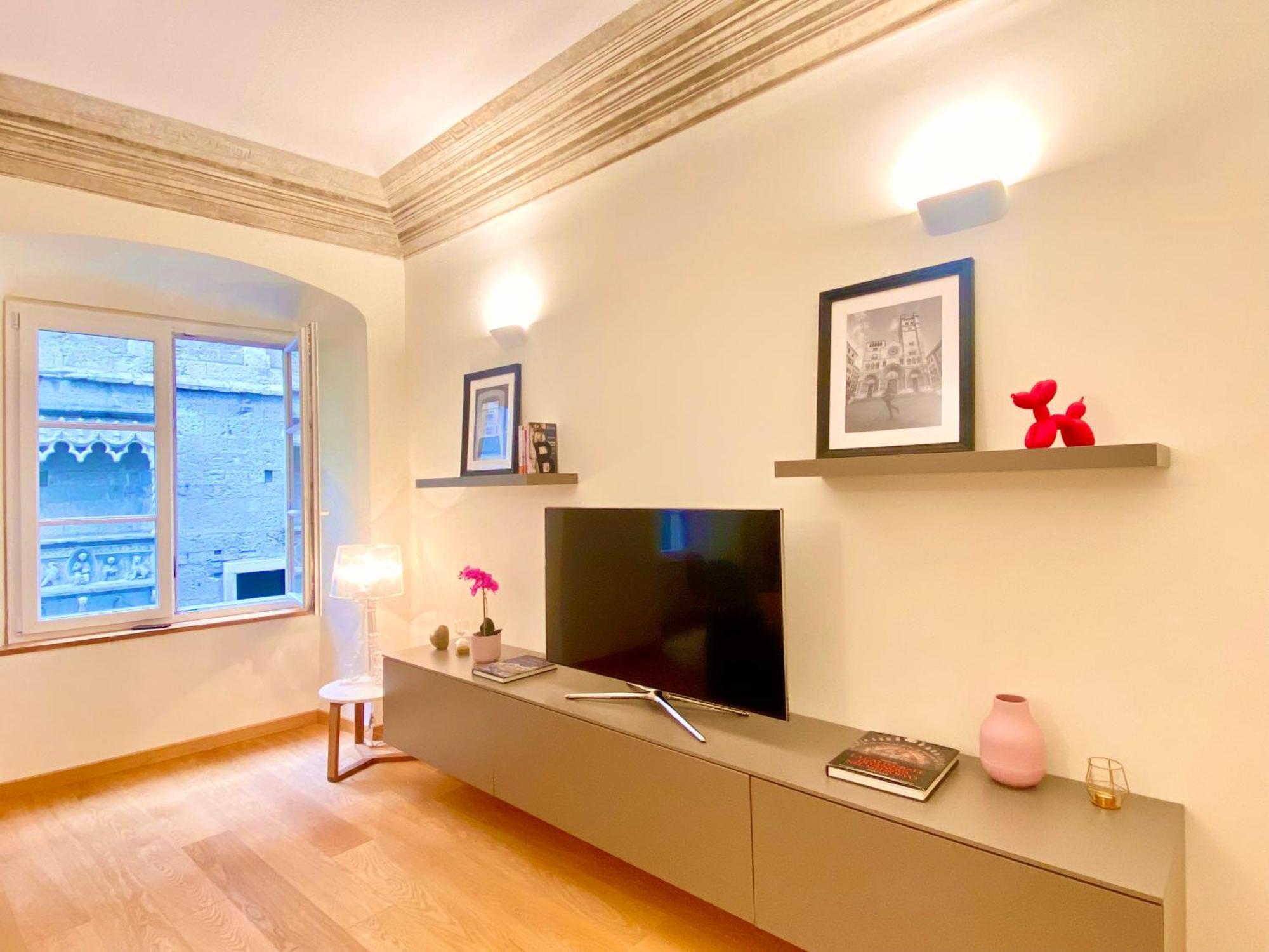 Amazing San Lorenzo 19, Rolli Palace Unesco - Stunning View Overlooking The Cathedral - Free Private Parking- Genua Exteriör bild